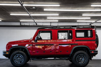2026 INEOS Grenadier Station Wagon Fieldmaster Edition