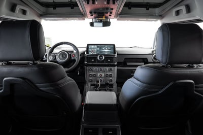 2026 INEOS Grenadier Station Wagon Fieldmaster Edition