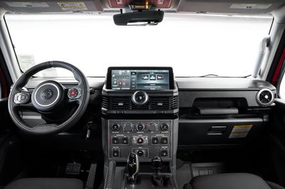 2026 INEOS Grenadier Station Wagon Fieldmaster Edition