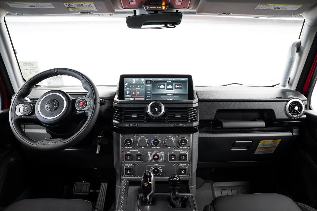 2026 INEOS Grenadier Station Wagon Fieldmaster Edition
