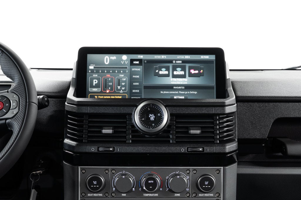 2026 INEOS Grenadier Station Wagon Fieldmaster Edition