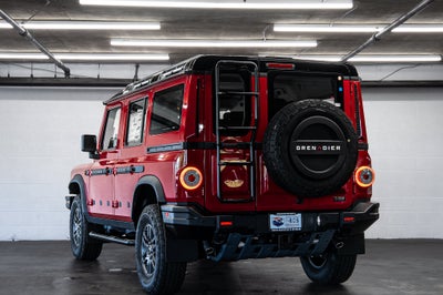 2026 INEOS Grenadier Station Wagon Fieldmaster Edition