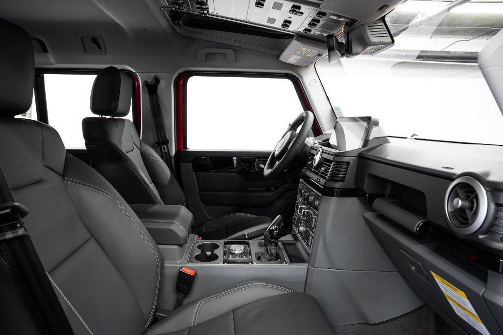 2026 INEOS Grenadier Station Wagon Fieldmaster Edition