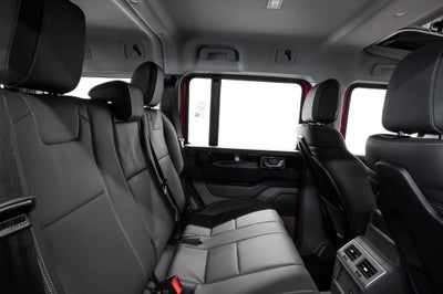 2026 INEOS Grenadier Station Wagon Fieldmaster Edition