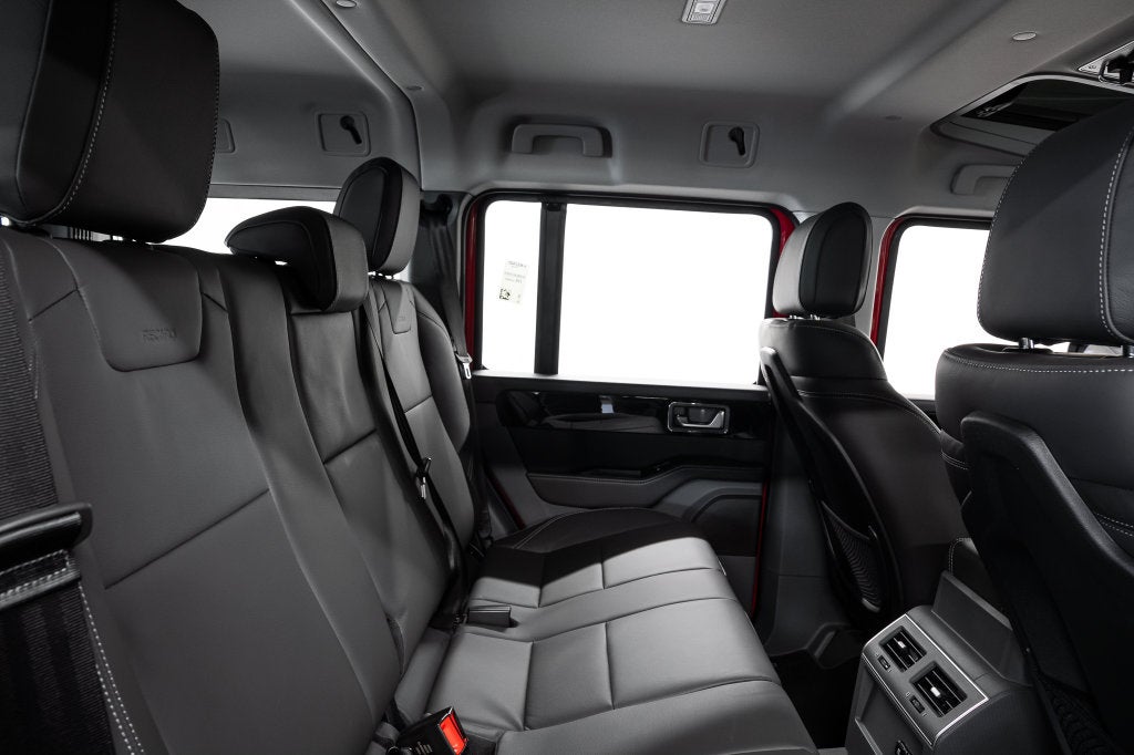 2026 INEOS Grenadier Station Wagon Fieldmaster Edition