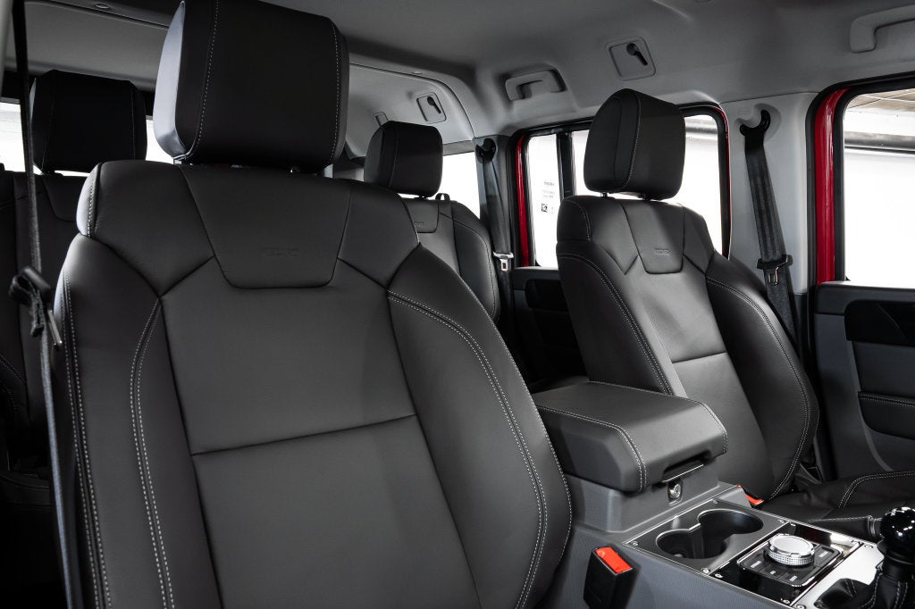 2026 INEOS Grenadier Station Wagon Fieldmaster Edition