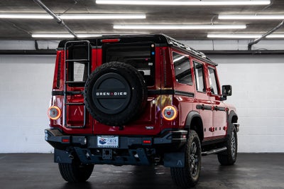 2026 INEOS Grenadier Station Wagon Fieldmaster Edition