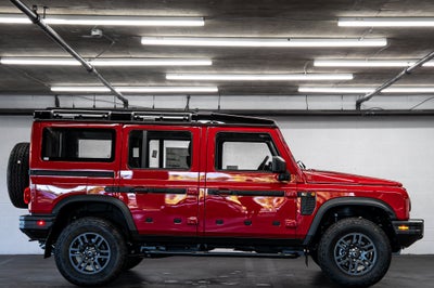 2026 INEOS Grenadier Station Wagon Fieldmaster Edition