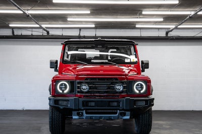2026 INEOS Grenadier Station Wagon Fieldmaster Edition