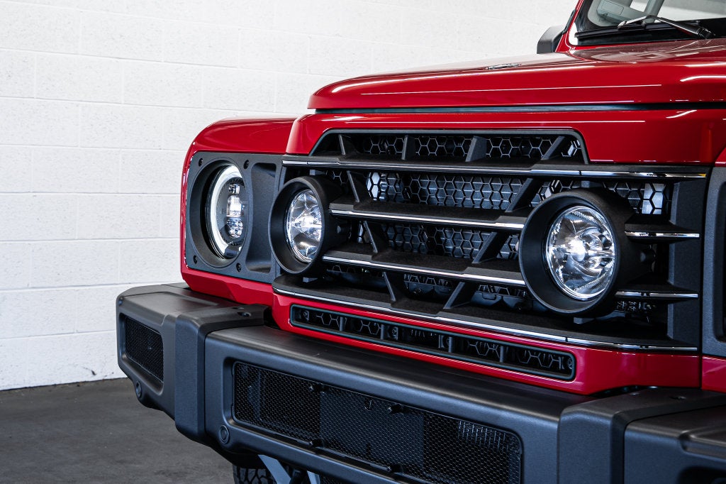 2026 INEOS Grenadier Station Wagon Fieldmaster Edition