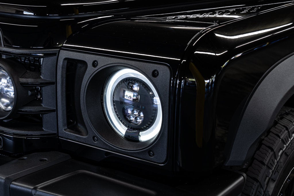2026 INEOS Grenadier Station Wagon Black Edition