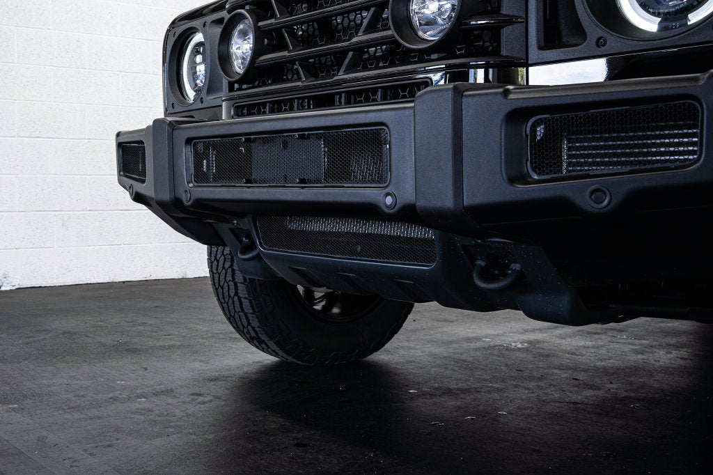 2026 INEOS Grenadier Station Wagon Black Edition