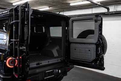 2026 INEOS Grenadier Station Wagon Black Edition