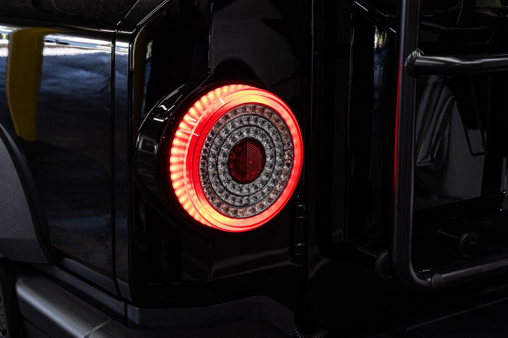 2026 INEOS Grenadier Station Wagon Black Edition