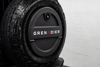 2026 INEOS Grenadier Station Wagon Black Edition