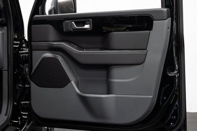 2026 INEOS Grenadier Station Wagon Black Edition