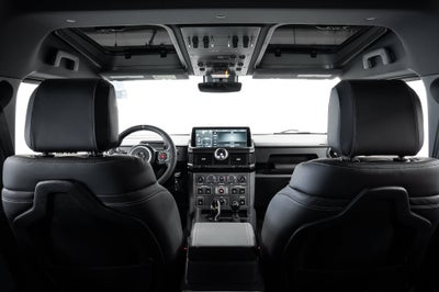 2026 INEOS Grenadier Station Wagon Black Edition