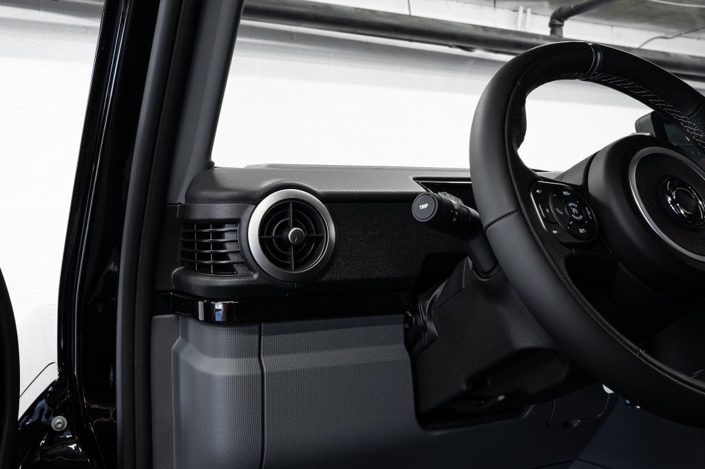 2026 INEOS Grenadier Station Wagon Black Edition