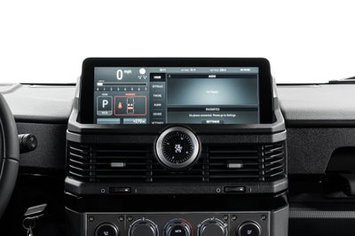 2026 INEOS Grenadier Station Wagon Black Edition