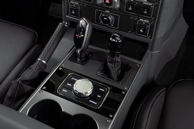 2026 INEOS Grenadier Station Wagon Black Edition