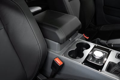 2026 INEOS Grenadier Station Wagon Black Edition