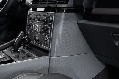 2026 INEOS Grenadier Station Wagon Black Edition