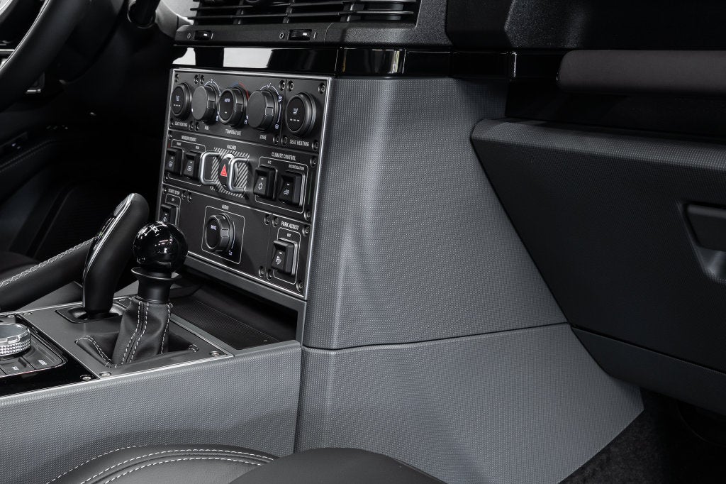 2026 INEOS Grenadier Station Wagon Black Edition