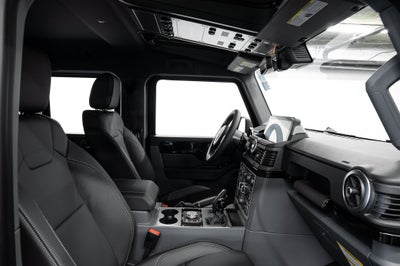 2026 INEOS Grenadier Station Wagon Black Edition