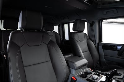 2026 INEOS Grenadier Station Wagon Black Edition