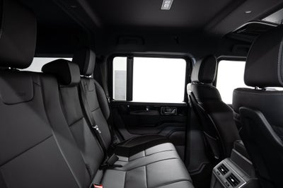 2026 INEOS Grenadier Station Wagon Black Edition