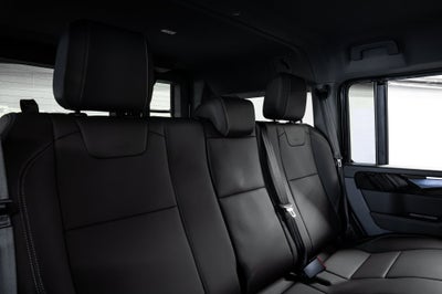 2026 INEOS Grenadier Station Wagon Black Edition