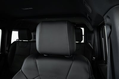 2026 INEOS Grenadier Station Wagon Black Edition