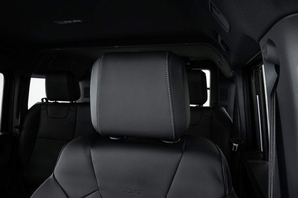 2026 INEOS Grenadier Station Wagon Black Edition