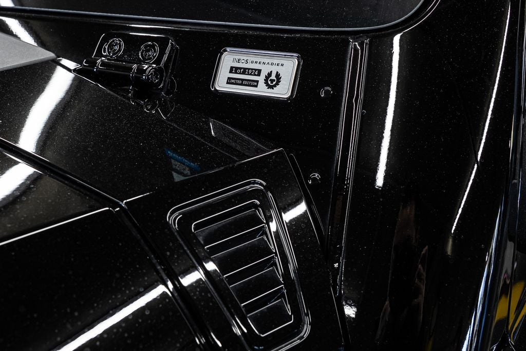2025 INEOS Grenadier 1924 Limited Edition