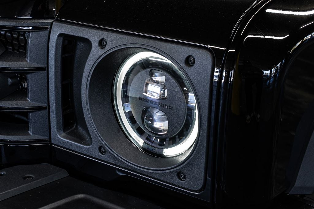 2025 INEOS Grenadier 1924 Limited Edition