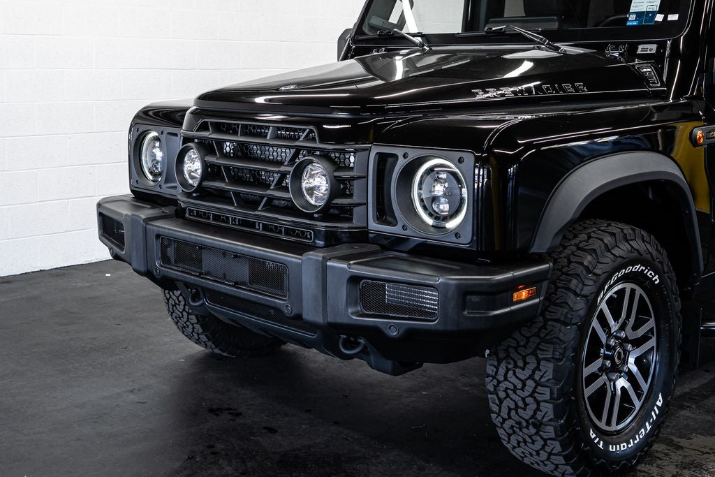 2025 INEOS Grenadier 1924 Limited Edition