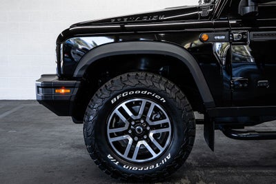 2025 INEOS Grenadier 1924 Limited Edition