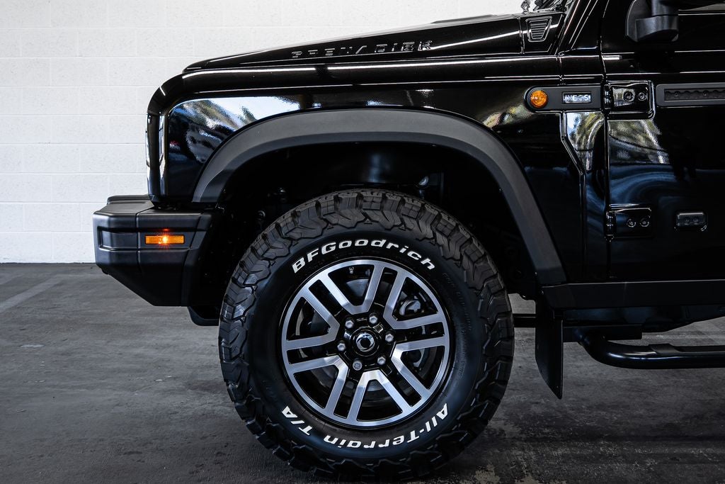 2025 INEOS Grenadier 1924 Limited Edition