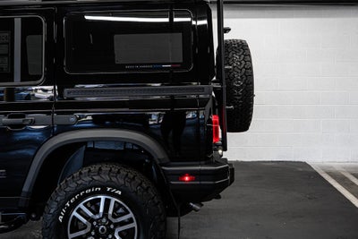 2025 INEOS Grenadier 1924 Limited Edition