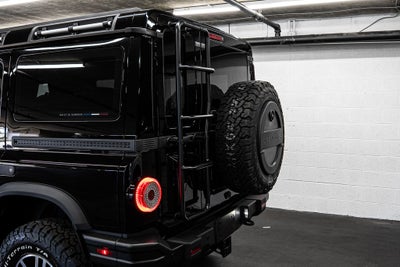 2025 INEOS Grenadier 1924 Limited Edition