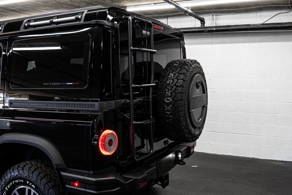 2025 INEOS Grenadier 1924 Limited Edition