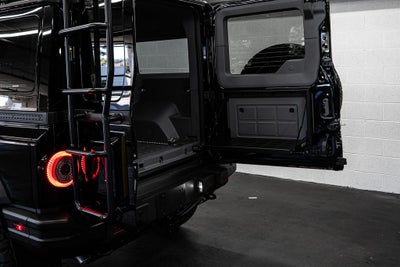 2025 INEOS Grenadier 1924 Limited Edition