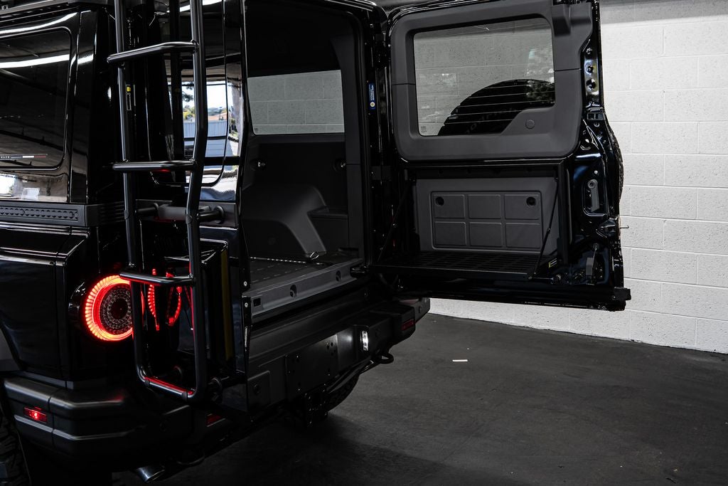 2025 INEOS Grenadier 1924 Limited Edition