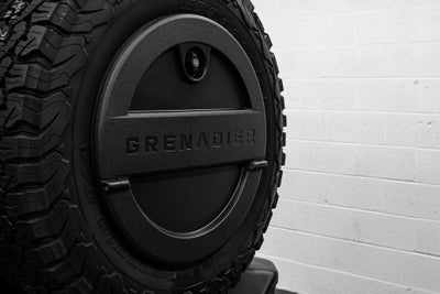 2025 INEOS Grenadier 1924 Limited Edition