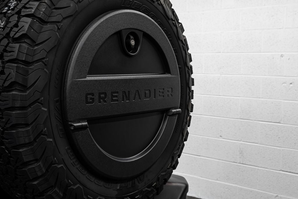 2025 INEOS Grenadier 1924 Limited Edition