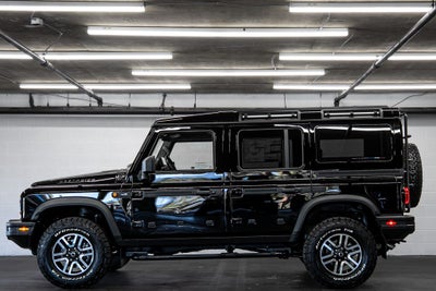 2025 INEOS Grenadier 1924 Limited Edition