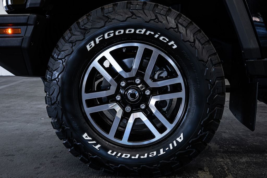 2025 INEOS Grenadier 1924 Limited Edition