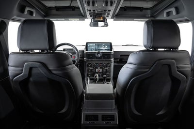 2025 INEOS Grenadier 1924 Limited Edition