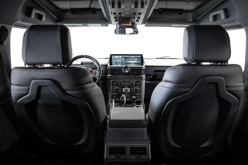 2025 INEOS Grenadier 1924 Limited Edition