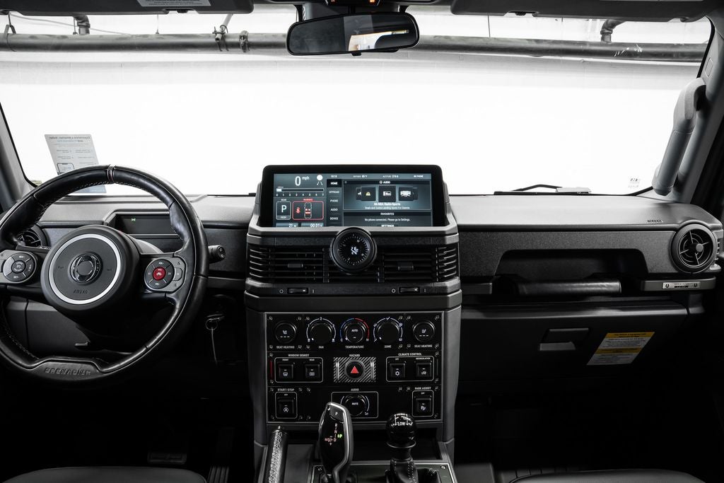 2025 INEOS Grenadier 1924 Limited Edition